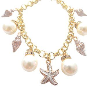 Blanc Sunshine Bracelet